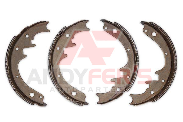 Balata de Tambor Trasera para American Motors (70-84)