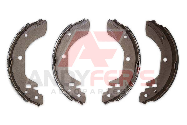 Balata de Tambor Trasera para Datsun 1600 (89-94) Part: 1381-480 Equivalencia: