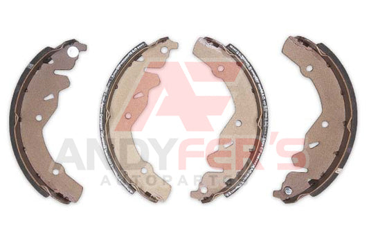 Balata de Tambor Trasera para Chrysler Dart "K" (84-92)