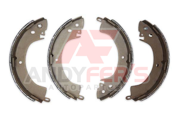 Balata de Tambor Trasera para Dodge Ram 50 (83-93)