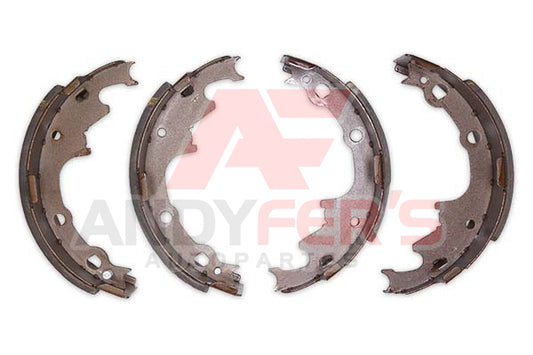 Balata de Tambor Trasera para Dodge Grand Caravan (84-95)