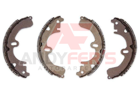 Balata de Tambor Trasera para Toyota Tercel Wagon (84-88)