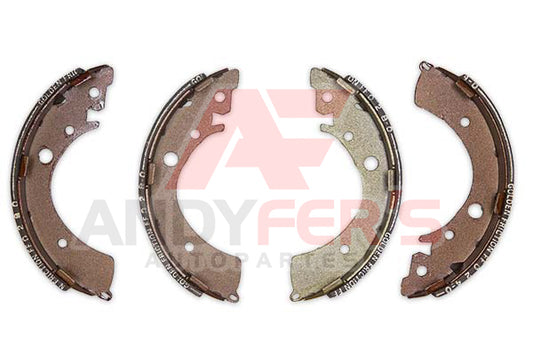 Balata de Tambor Trasera para Honda Civic (92-05)