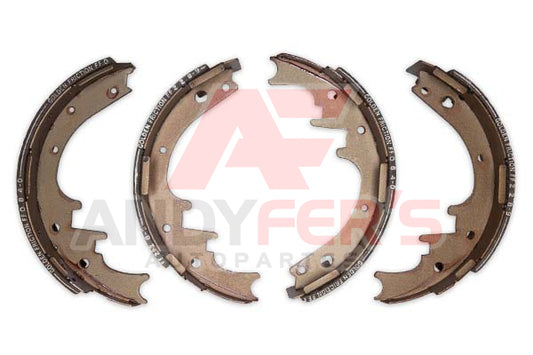 Balata de Tambor Trasera para Ford Explorer (87-93)