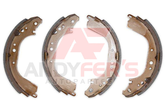 Balata de Tambor Trasera para Nissan Pathfinder (96-04)